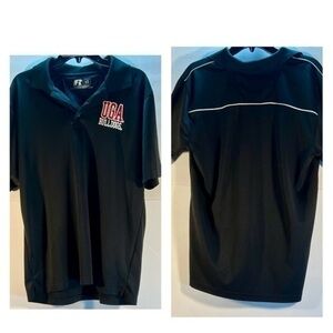RUSSELL GA BULLDOG SHORT SLEEVES T-SHIRT IN GREAT CONDITION SIZE LARGE